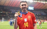 Al Nassr chốt giá bán Laporte cho Arsenal