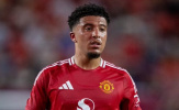 Man Utd sẵn sàng bán Sancho, Al Hilal bắt đầu hỏi mua