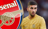 Arsenal vỡ mộng với Nico Williams, nhưng cánh cửa Ferran Torres mở toang
