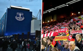Vì sao Liverpool và Everton không thể đá sân nhà cùng ngày? Hé lộ quy tắc xếp lịch Premier League