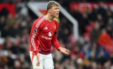 Rasmus Hojlund - Cuộc chiến khẳng định giá trị tại Man United và bài học từ quá khứ