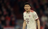 Kim Min-jae bị loại khỏi BXH ở Bundesliga dù nỗ lực thi đấu trong đau đớn