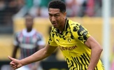 Jobe Bellingham chơi ra sao trong trận ra mắt Borussia Dortmund?