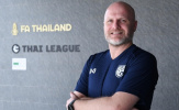 LĐBĐ Thái Lan đặt niềm tin vào thầy Đức cho mục tiêu World Cup U17