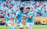 Foden rực sáng, Man City khởi đầu hoàn hảo tại Club World Cup