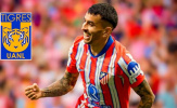 Here we go: Angel Correa đến Tigres sau khi rời Atletico Madrid