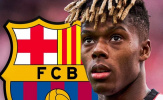NÓNG! Nico Williams đạt thỏa thuận với Barcelona, bom tấn 58 triệu euro sắp nổ