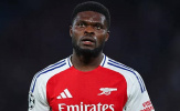 Đàm phán bế tắc, Thomas Partey có thể rời Arsenal hè này