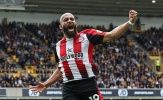 Bryan Mbeumo làm được điều mà Manchester United chưa đạt được trong 12 năm