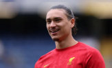 Nunez đồng ý tới bến đỗ mới, Liverpool lại ra giá cao ngất ngưởng