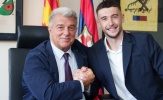 CHÍNH THỨC! Barca công bố bản hợp đồng đầu tiên ở hè 2025