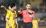 Trọng tài Malaysia bắt hai trận quyết định suất trụ hạng V.League