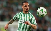 Antony từ chối đội bóng của Fabregas, chờ Betis