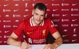 Florian Wirtz: Miếng ghép đắt giá cho tuyến giữa khao khát bàn thắng của Liverpool