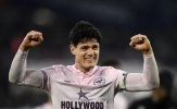 Thay Partey, Arsenal nhắm đến Christian Norgaard