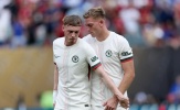Nhìn lại trận đầu đá chính của Liam Delap: Lo ngại cho hàng công Chelsea
