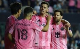 Soi trận Inter Miami vs Palmeiras: Messi và đồng đội tranh ngôi đầu