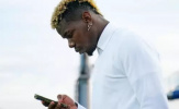 Paul Pogba khiến fan Real dậy sóng mạng xã hội