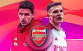 'Quái thú' giúp Arsenal lấp chỗ Partey mà không cần tốn bạc triệu