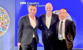 Chủ tịch LĐBĐVN mời FIFA thăm Việt Nam, đề xuất tổ chức sự kiện quốc tế