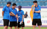 Thách thức với U23 Việt Nam: Khi HLV Kim Sang-sik đau đầu tìm đấu pháp hợp lý
