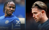 7 cầu thủ Anh gặp khó khăn ở Premier League: Grealish, Sterling và ai nữa?