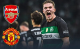 Arsenal nhận 'tín hiệu SOS' từ Gyokeres, Man Utd có còn cơ hội?