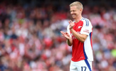 Món hời tài chính! Arsenal đã biết phải làm gì với Oleksandr Zinchenko
