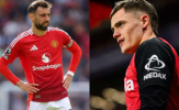 Bruno Fernandes - Florian Wirtz: Ai mới là số 10 toàn năng đích thực?