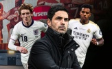 Anthony Gordon vs Rodrygo: Arsenal nên chọn ai hè này?