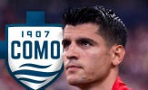 NÓNG! Alvaro Morata đạt thỏa thuận cá nhân với Como