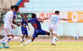 Nam Định thử nghiệm đội hình, thất bại sát nút trước CLB châu Phi