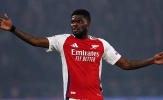 Sự ra đi của Thomas Partey là cần thiết với Arsenal