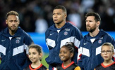 Messi cảm thấy không vui vì PSG 'thiên vị' Mbappe