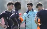 Arsenal bán nhanh gọn cầu thủ thừa, dọn đường mua sắm hè 2025