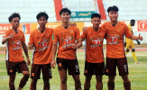 HAGL cầm hòa 2-2 đội bóng châu Phi