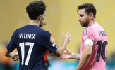 Vitinha biến sân Mercedes-Benz thành sân khấu riêng, bất chấp drama với Messi
