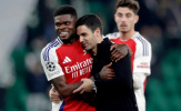 Chia tay Thomas Partey, Arsenal tránh lặp lại cơn đau đầu của Arteta