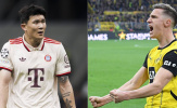 Top 5 trung vệ xuất sắc nhất Bundesliga: Vắng bóng Bayern