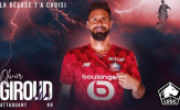 Giroud trở lại Ligue 1: Lời tạm biệt đẹp nhất cho chương cuối?
