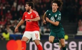Leverkusen nhắm Akliouche thay Wirtz: Mảnh ghép cho cuộc tái thiết