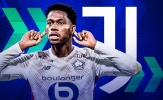 Jonathan David đến Juventus: Sát thủ mới trên hàng công