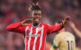 Nico Williams lý giải vì sao từ chối Barcelona để ở lại Bilbao