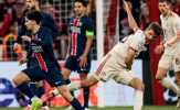 Thống kê trước đại chiến PSG vs Bayern: Nhạc trưởng Vitinha; Hùm xám ghi bàn áp đảo