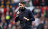 Cuộc thanh trừng dang dở của Amorim tại Man United