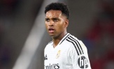 Al Nassr cạnh tranh với Arsenal, hỏi mua Rodrygo
