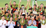 Tân binh Ninh Bình FC ‘không ngại thử lửa’ trước V-League 2025/26
