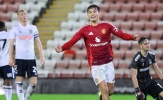 Ruben Amorim nên trao cơ hội cho Biancheri sau cú hụt Viktor Gyokeres