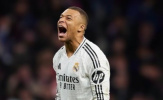 Mbappe bị Real Madrid 'bỏ quên' sau trận Dortmund