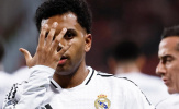 Arsenal, Man City và PSG đồng loạt tiếp cận Rodrygo